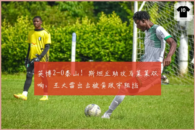 英博2-0泰山!斯坦丘助攻马莱莱双响,王大雷出击被黄政宇阻挡